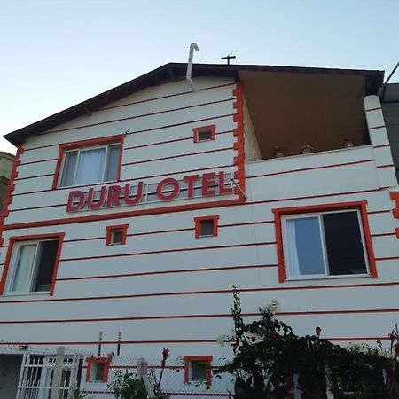 Duru Otel Arsuz Εξωτερικό φωτογραφία