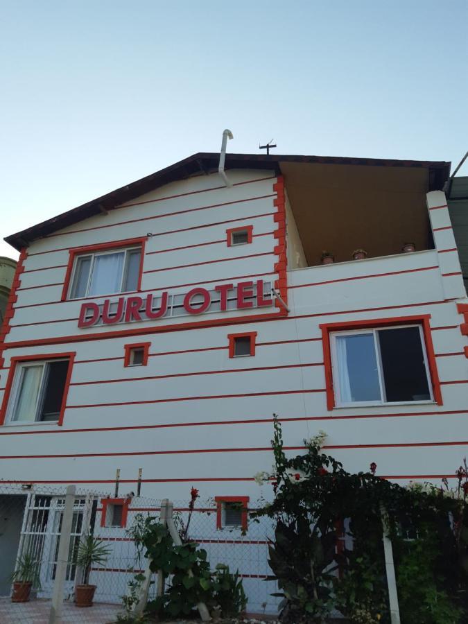 Duru Otel Arsuz Εξωτερικό φωτογραφία