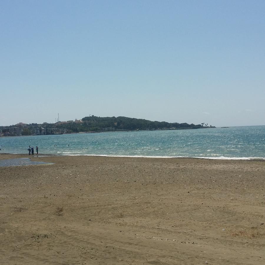 Duru Otel Arsuz Εξωτερικό φωτογραφία