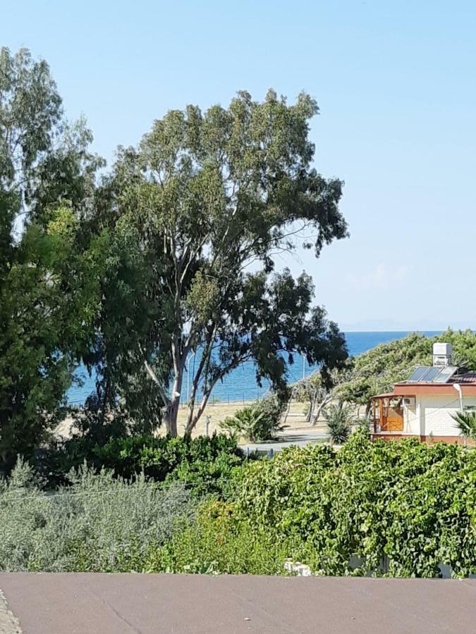 Duru Otel Arsuz Εξωτερικό φωτογραφία